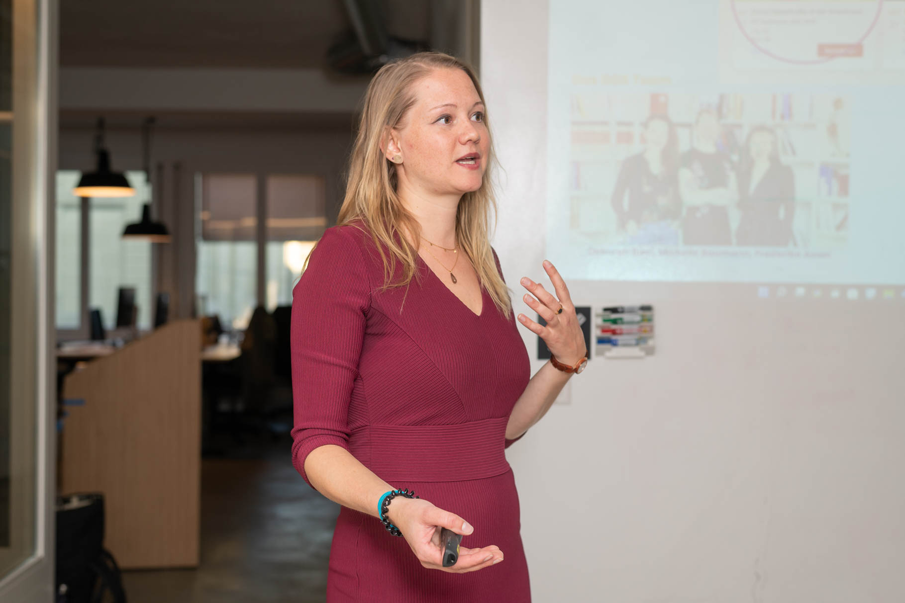 Girls Getting Started 1