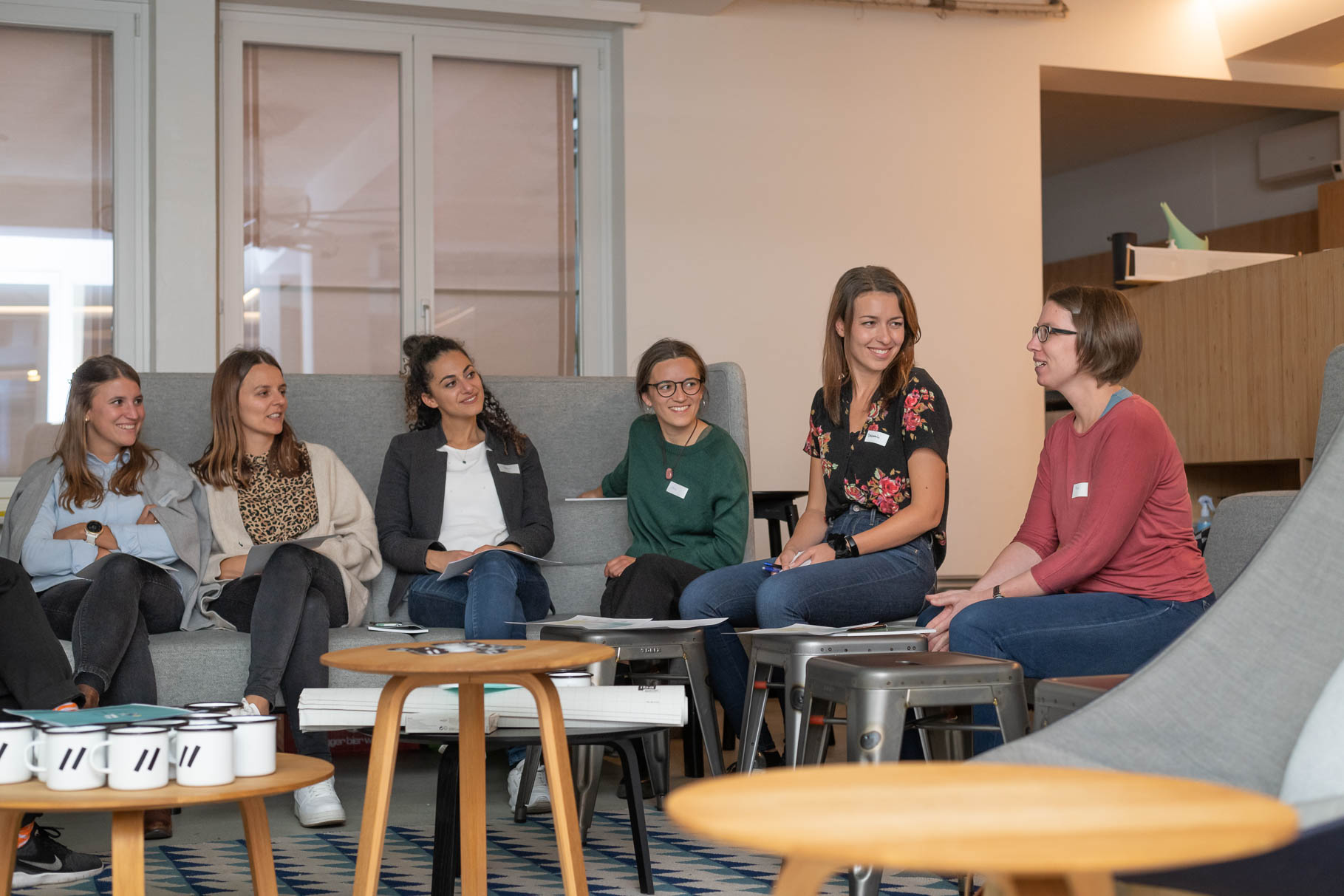 Girls Getting Started 3