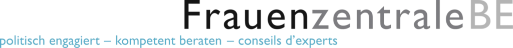 Frauenzentrale Bern Logo