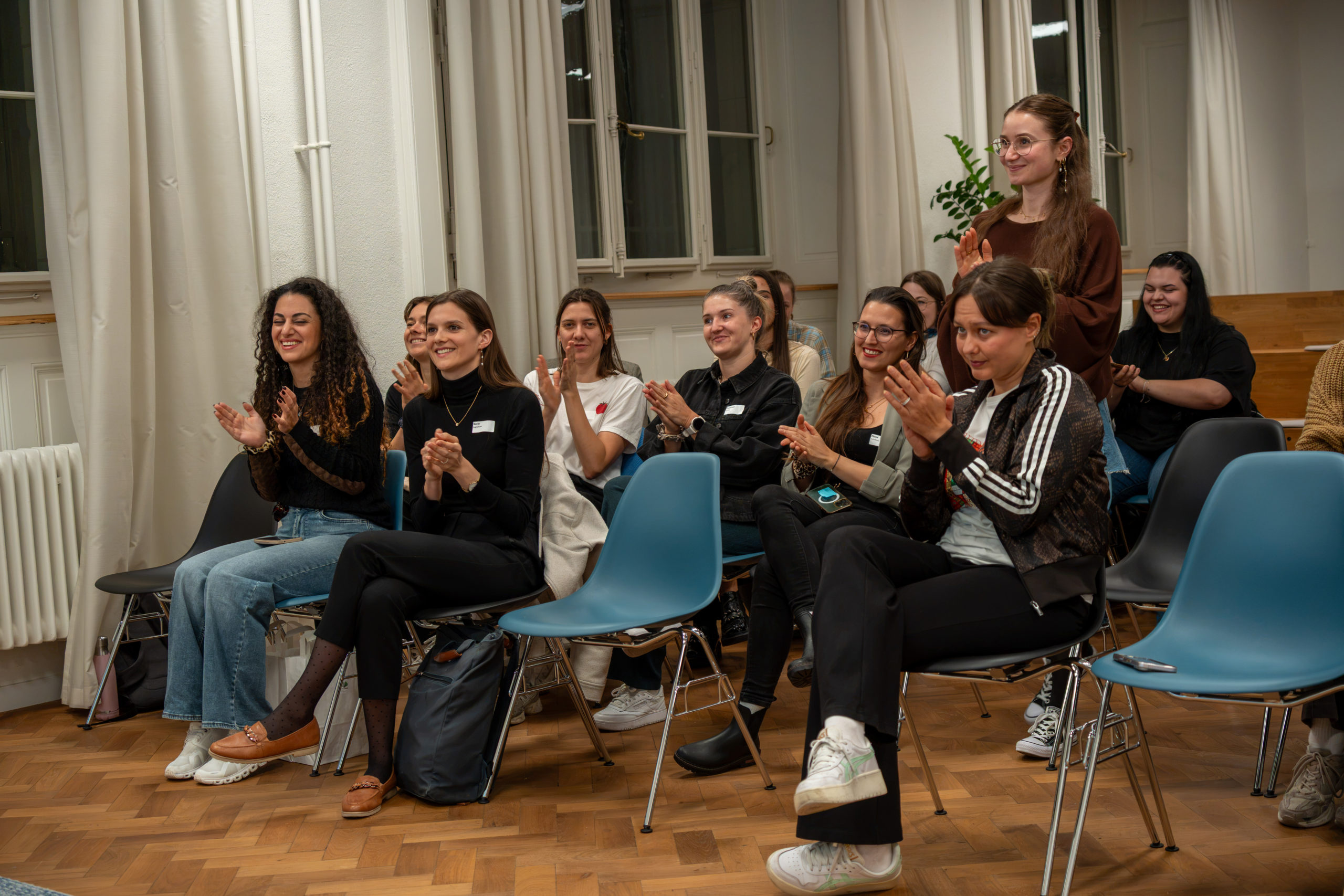 girls getting started 012
